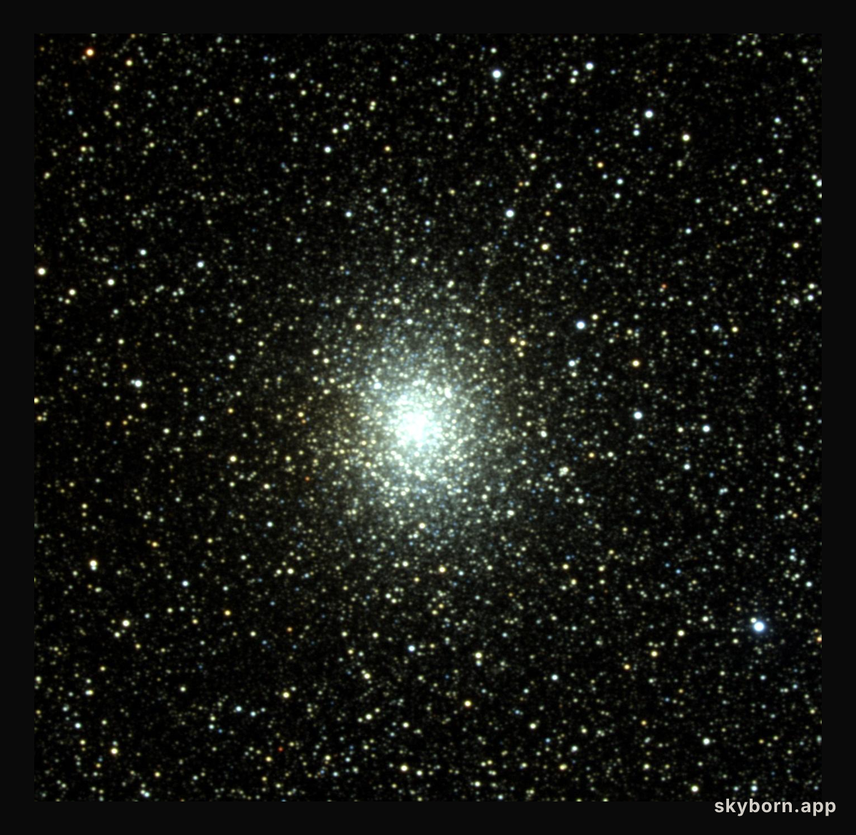 Globular Cluster M19