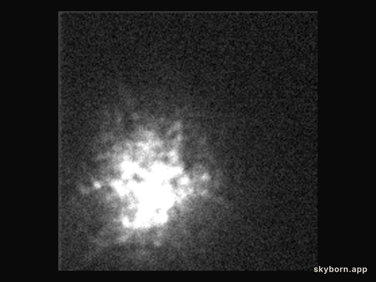 Why Stars Twinkle