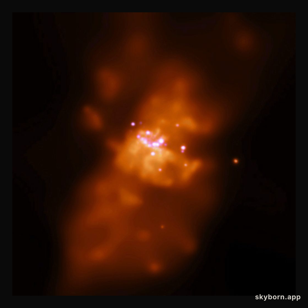 M82's Middle Mass Black Hole