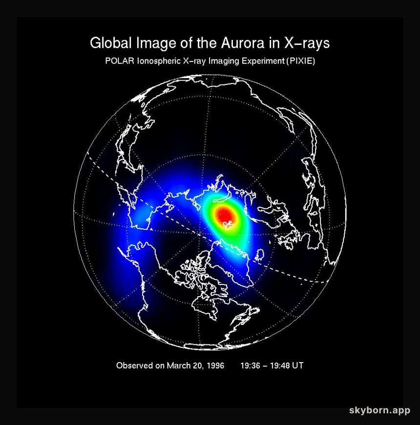 X-Ray Earth