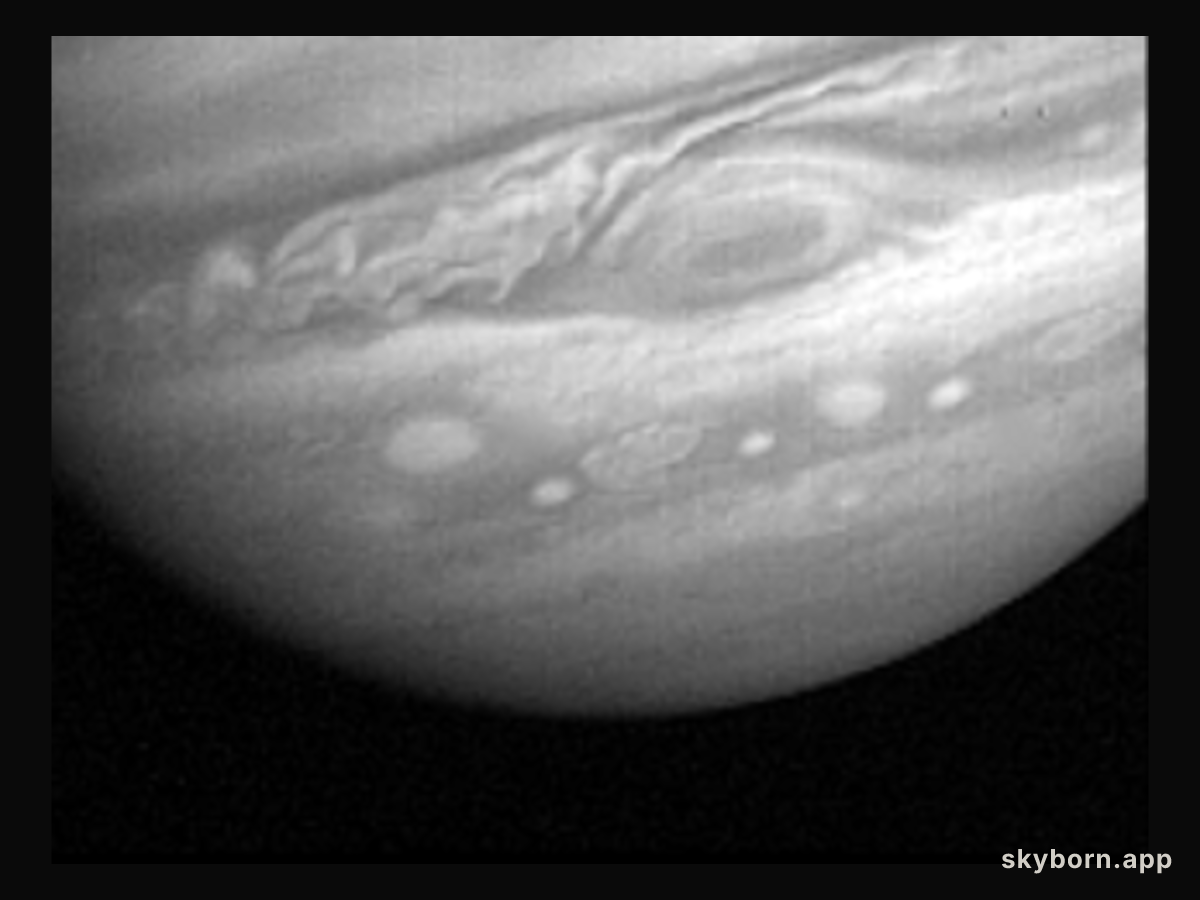 Approaching Jupiter