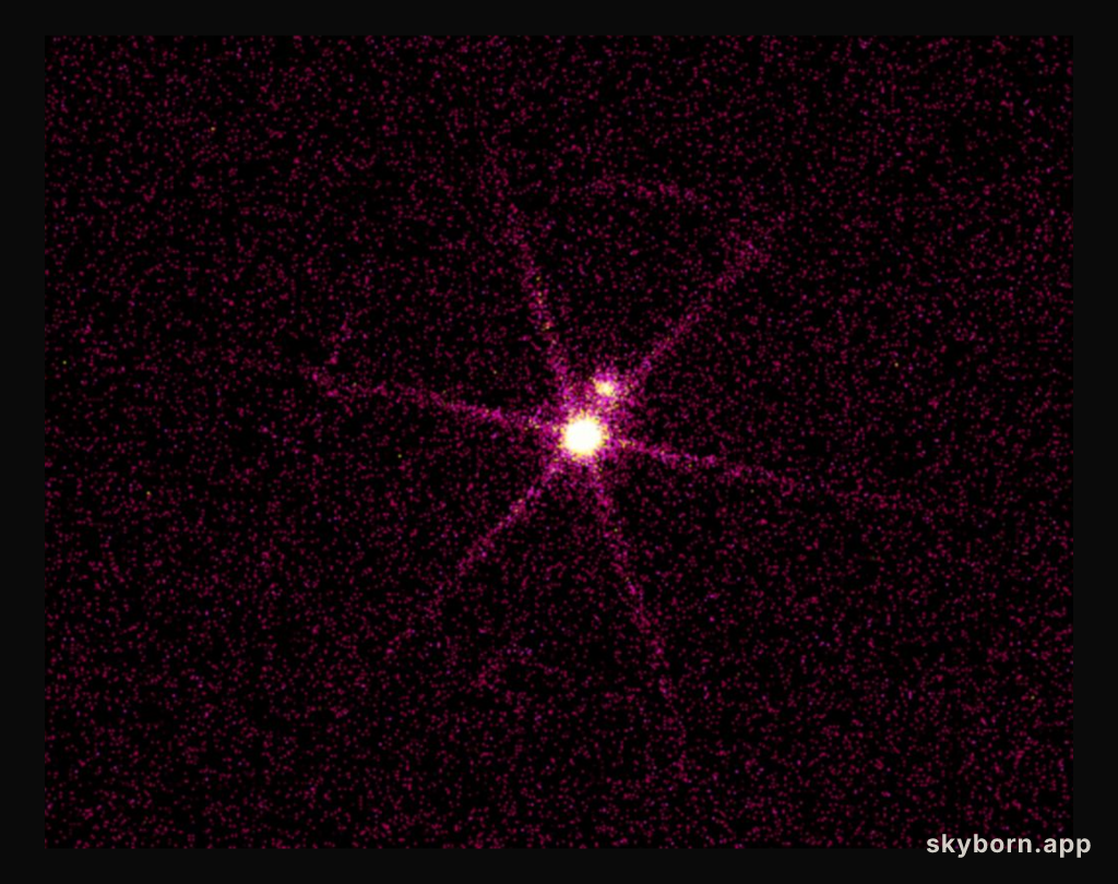 X-Rays From Sirius B
