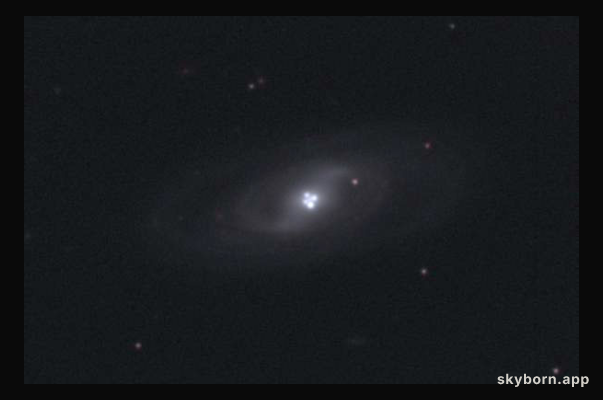 The Einstein Cross Gravitational Lens