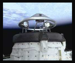 The Space Shuttle Docking Ring