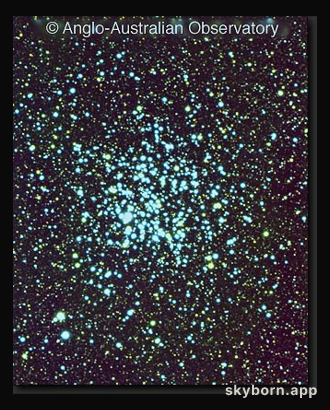 Wild Duck Open Cluster M11