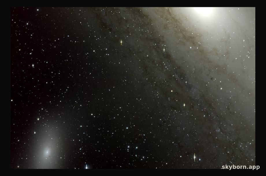 Dwarf Elliptical Galaxy NGC 205 in the Local Group