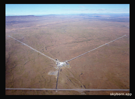 A Step Toward Gravitational Wave Detection
