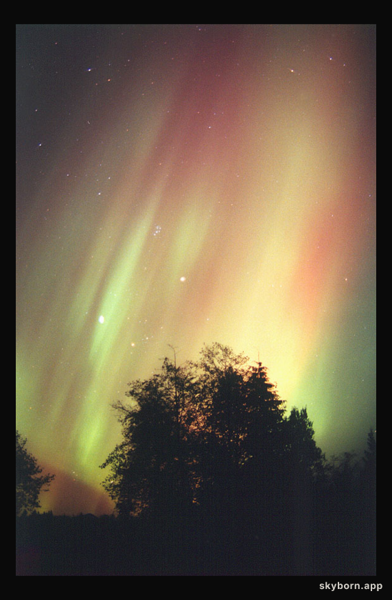 October Skylights