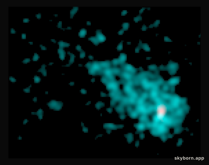 IC443's Neutron Star