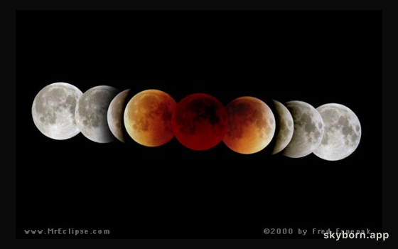Third Millennium, First Eclipse