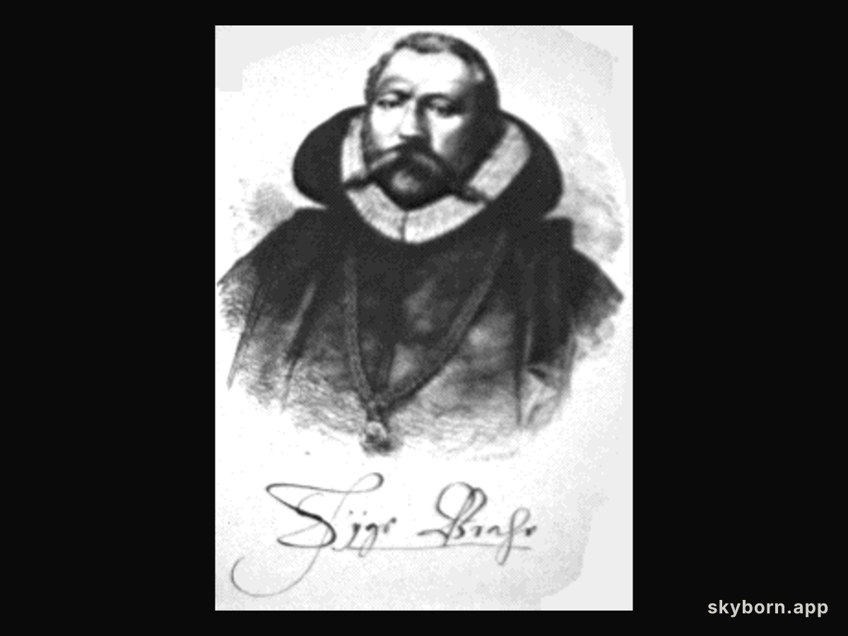 Tycho Brahe Measures the Sky