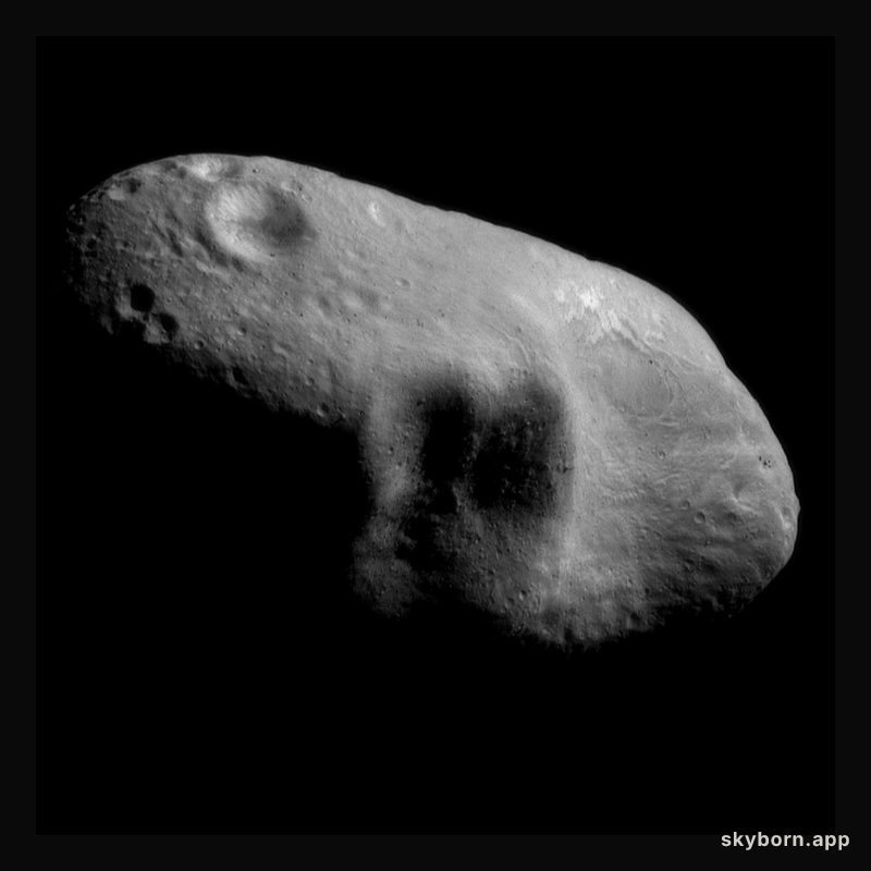 Near-Shoemaker Views Eros