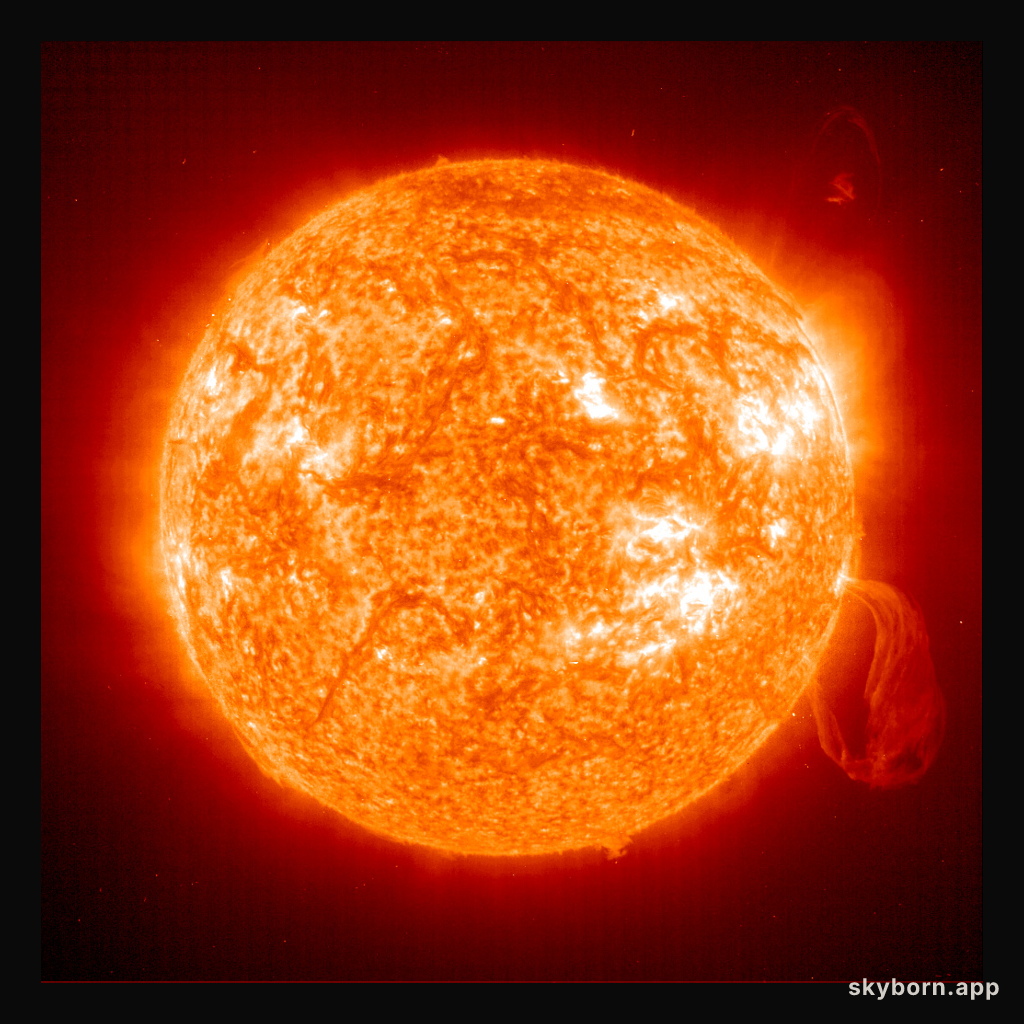Maximum Sun