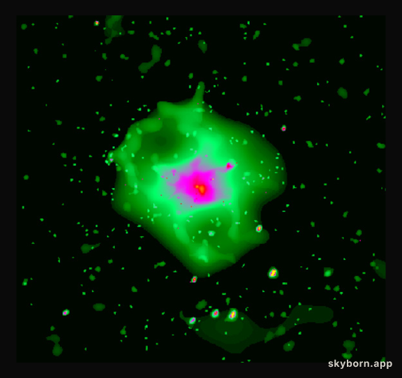 X-Rays From HCG 62
