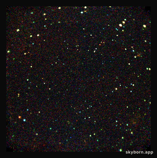 Chandra Deep Field