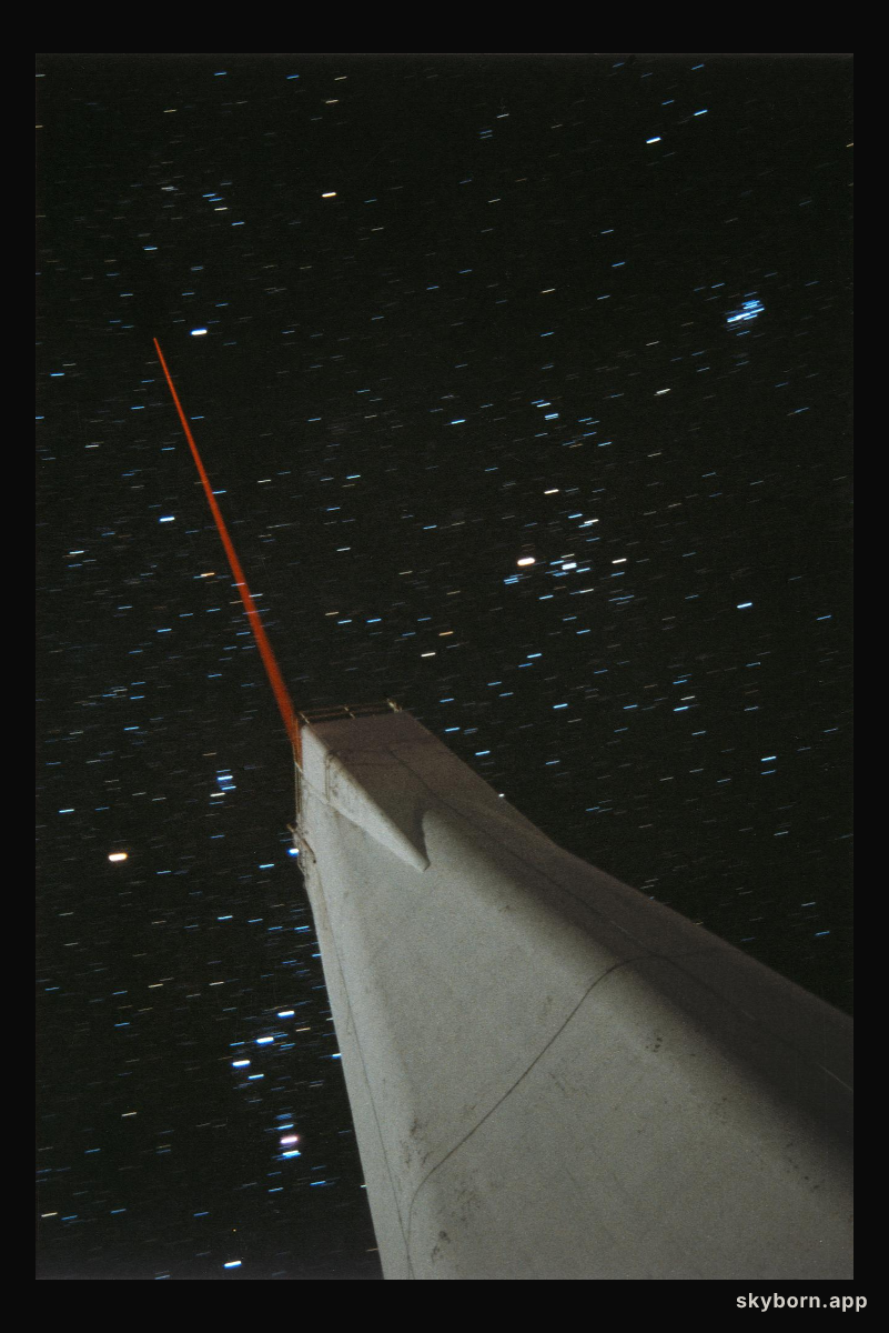 Space Laser Creates Artificial Star