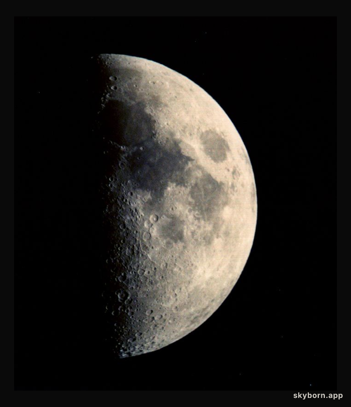 The Moon and All the Crashes