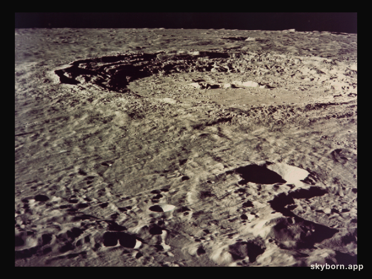 Crater Copernicus