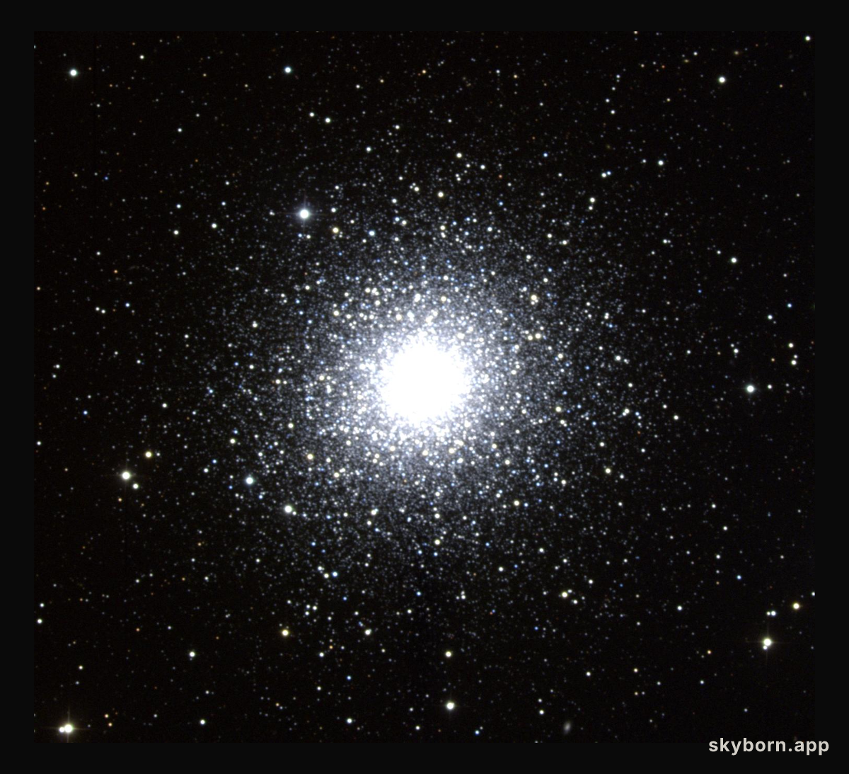 Globular Cluster M2
