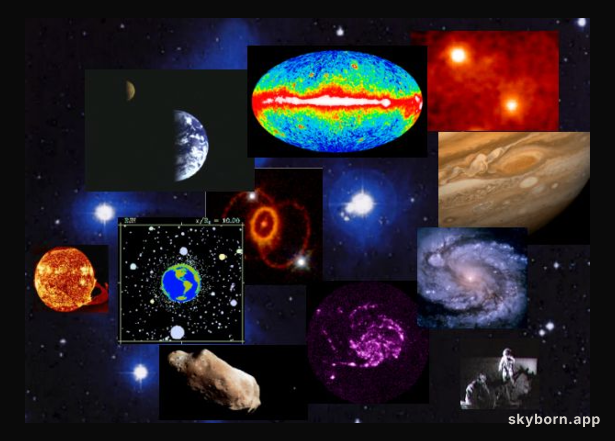 APOD is Six Years Old Today