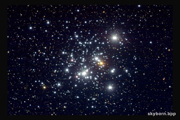 NGC 4755: A Jewel Box of Stars