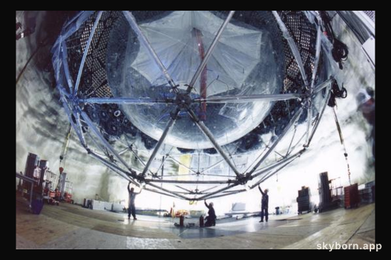 Sudbury Indicates Nonstandard Particle Model