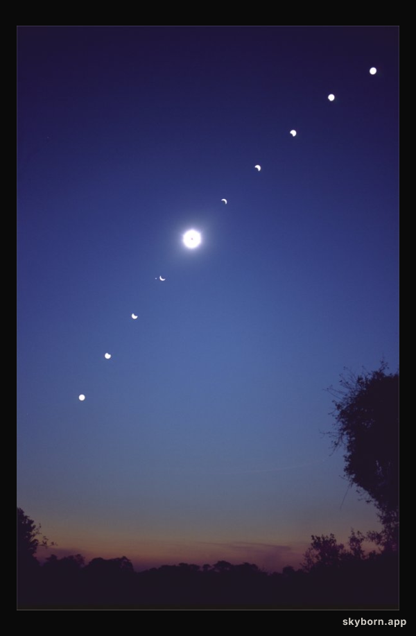A Total Eclipse Over Africa