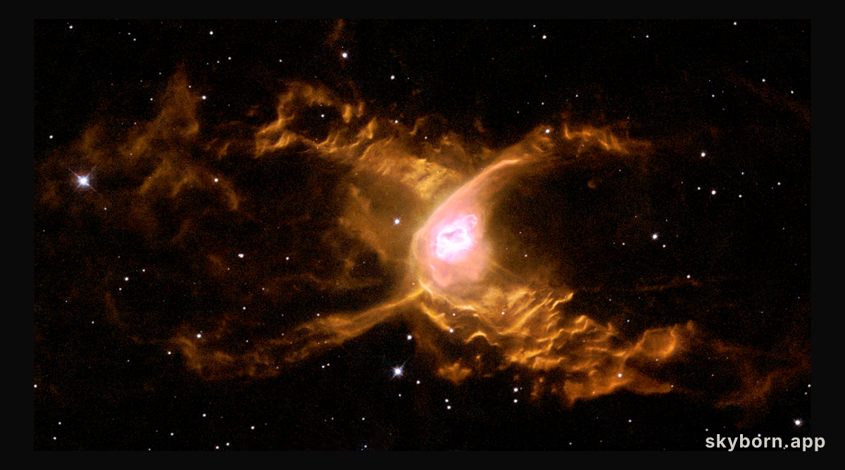 The Red Spider Planetary Nebula