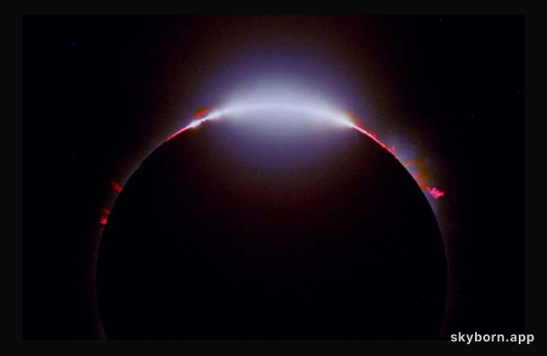 Madagascar Totality