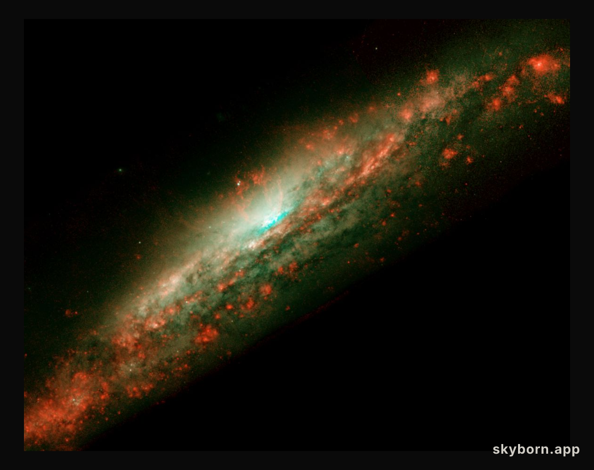 The Bubbling Cauldron of NGC 3079