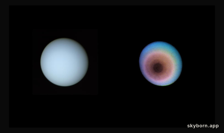 Uranus: The Tilted Planet