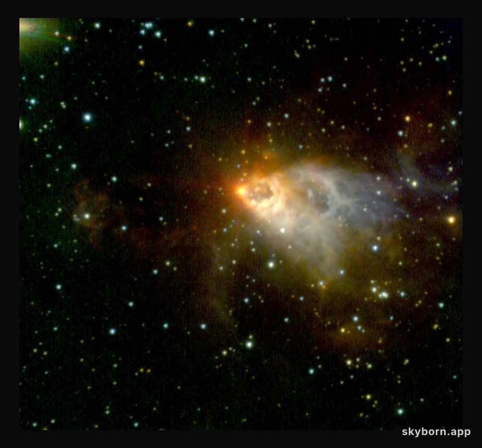 AFGL 2591: A Massive Star Acts Up