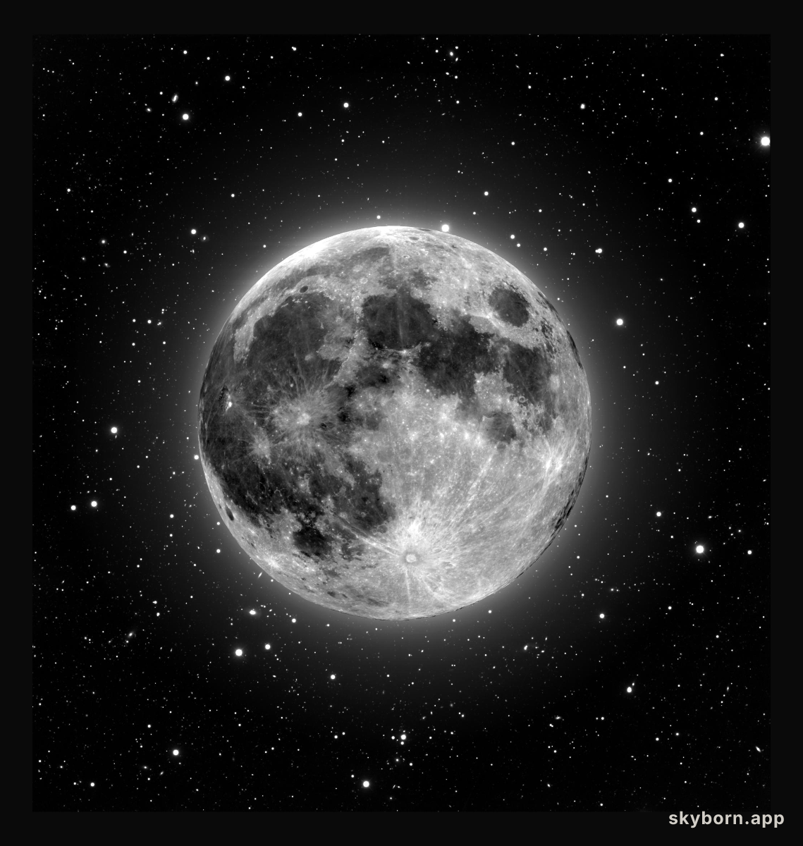 Moon AND Stars