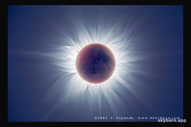 Moon AND Sun