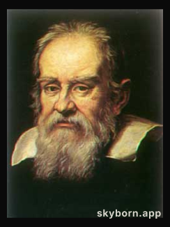 Galileo Demonstrates the Telescope