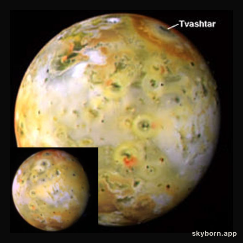 A Newly Active Volcano on Jupiter's Io