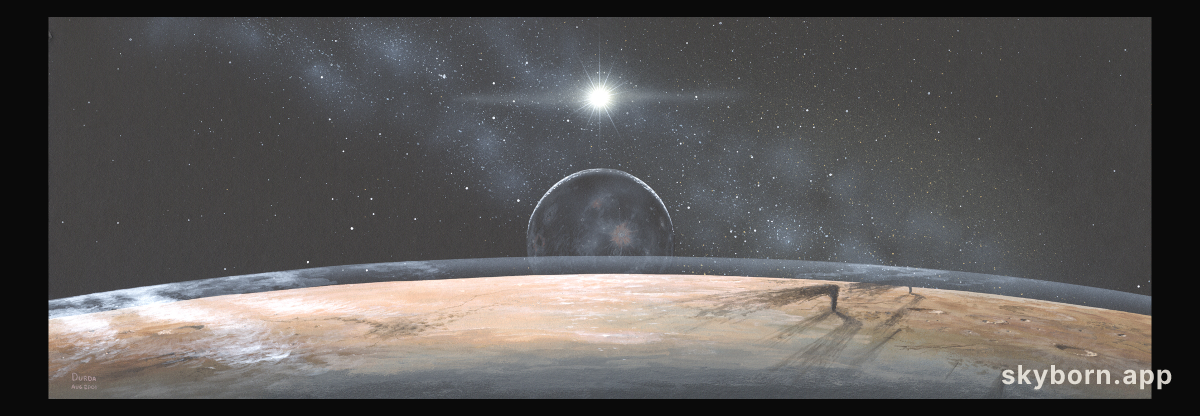Pluto: New Horizons