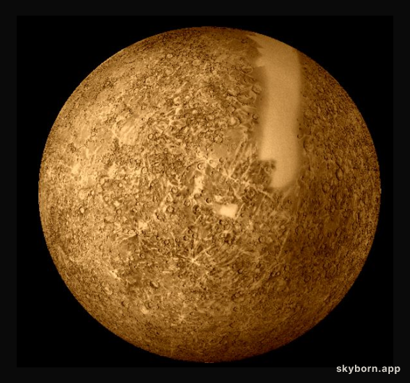 Mariner's Mercury
