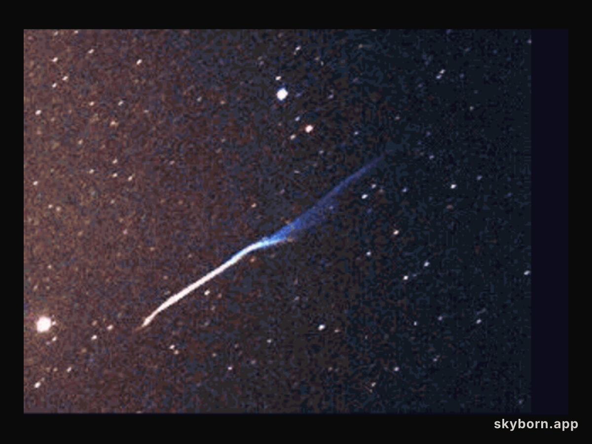 Meteor Storm Sights and Sounds