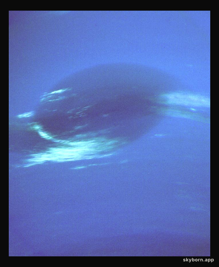 Neptune's Great Dark Spot: Gone But Not Forgotten