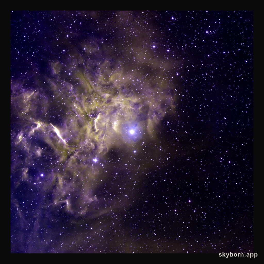 AE Aurigae: The Flaming Star