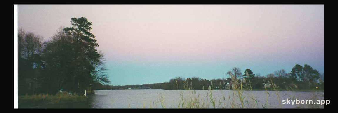 The Belt of Venus
