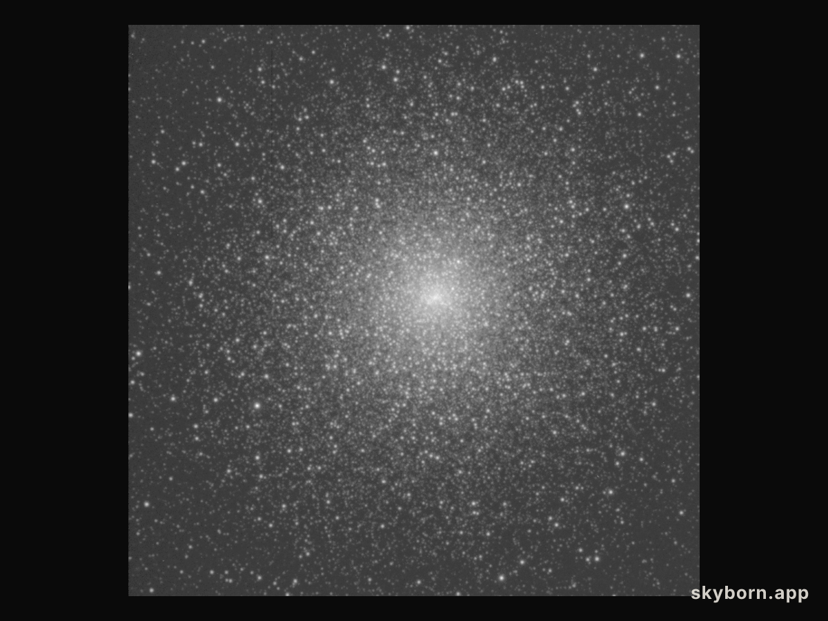 Globular Cluster M15