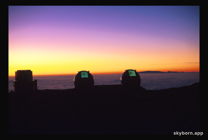 A Year of Dark Cosmology