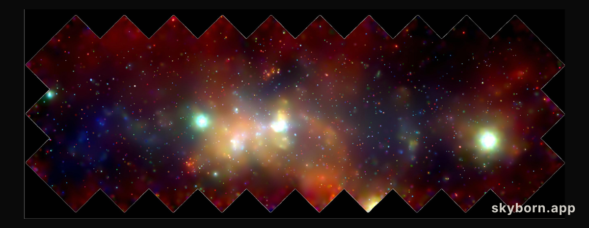 X-Ray Milky Way