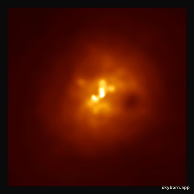 Abell 2597's Cosmic Cavities