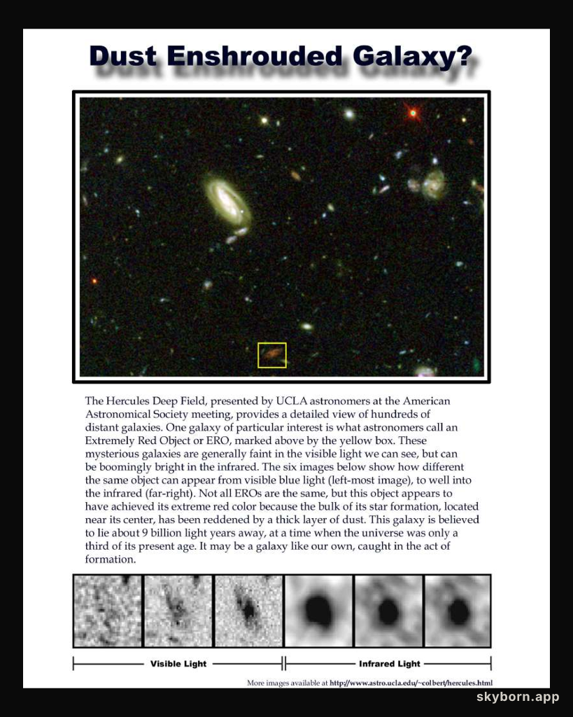 Pick a Galaxy, Any Galaxy
