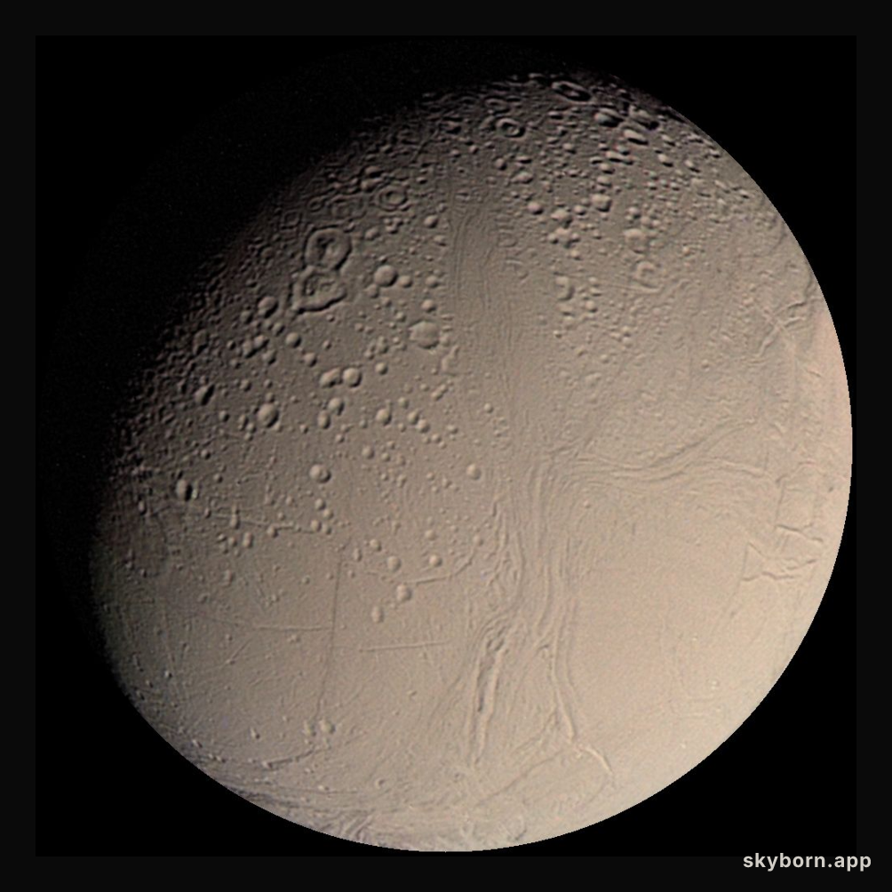 Ski Enceladus