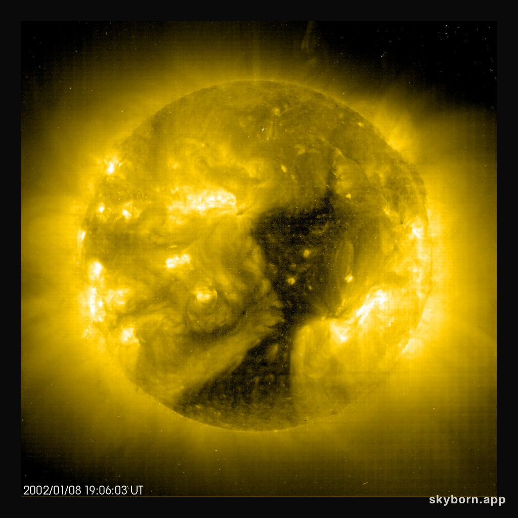 Coronal Hole