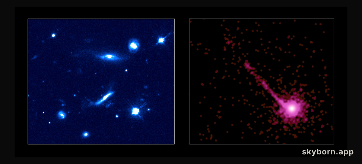 PKS 1127-145: Quasar View
